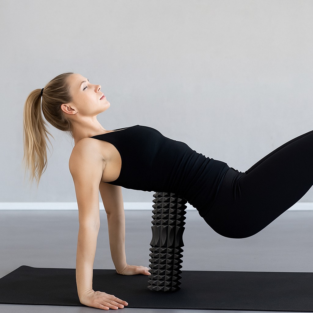 Foam Roller Trigger Point - Rouleau de massage en mousse EVA