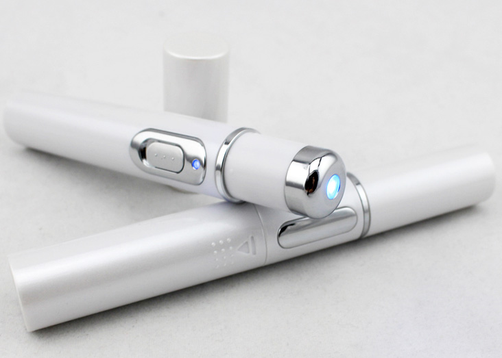 Acne Light Therapy Pen - Stylo pour éliminer l'acné, Instrument cosmétique
