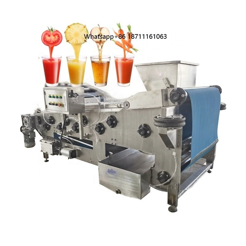 Cold Press Juicer - Presse-agrumes industrielle à froid pour fruits,