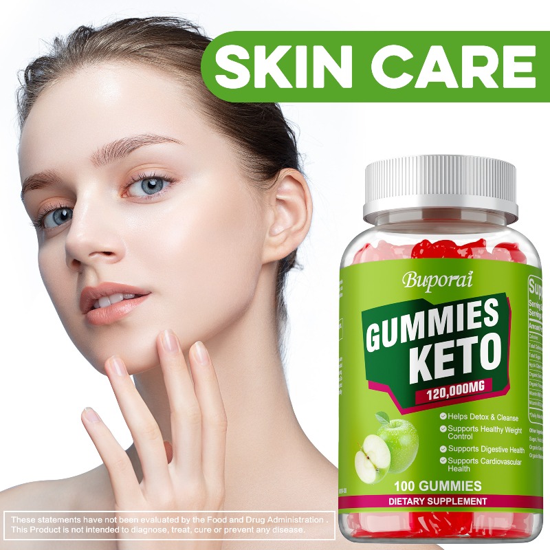 Health Wellness Gummies - Gummies Keto - Réduisent les ballonnements,