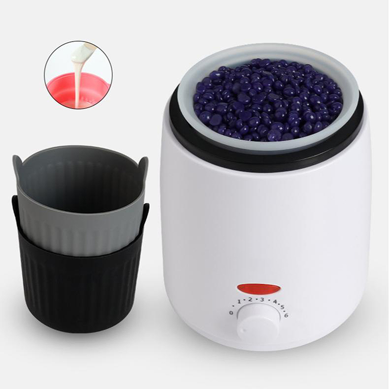 Bite Away Heat Stick - Nouveau chauffe-cire avec bols de rechange