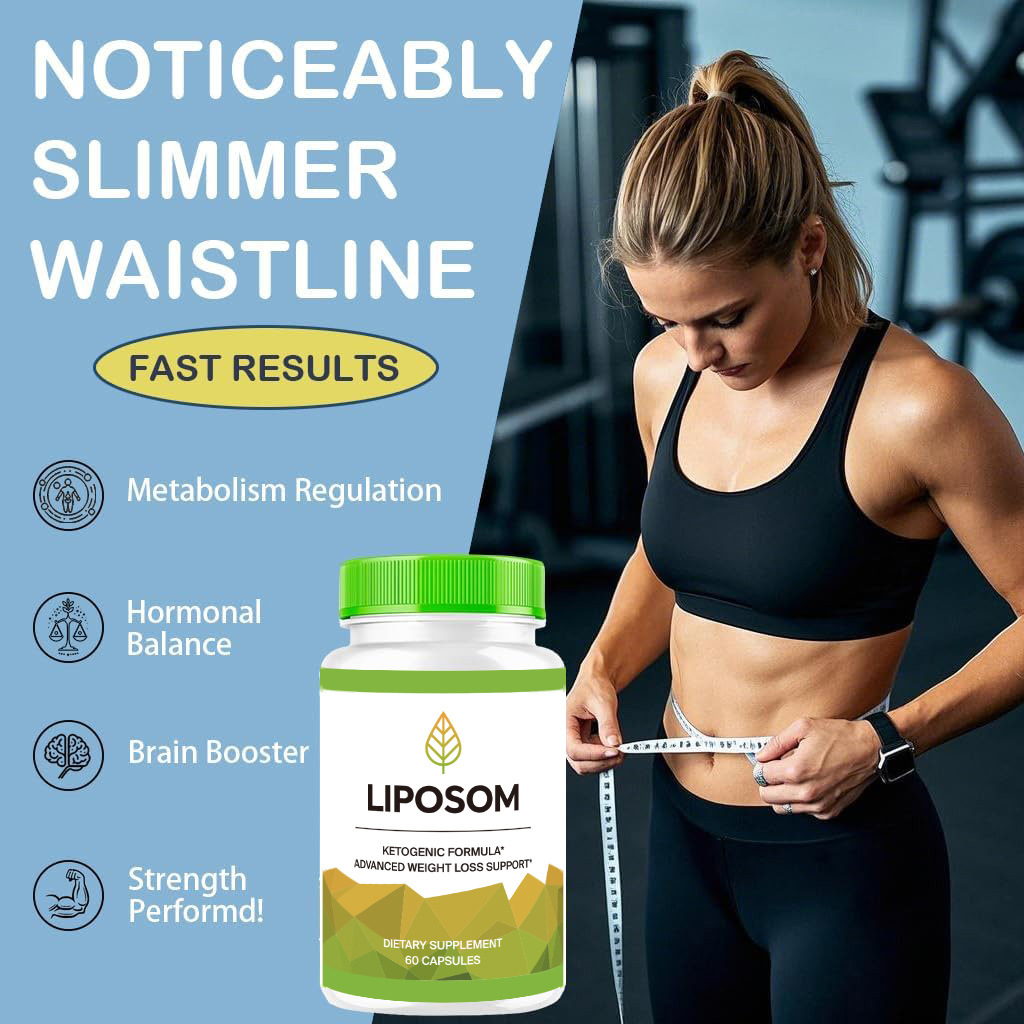 Health Wellness Vitality - 60 capsules Lipozem - Santé digestive,
