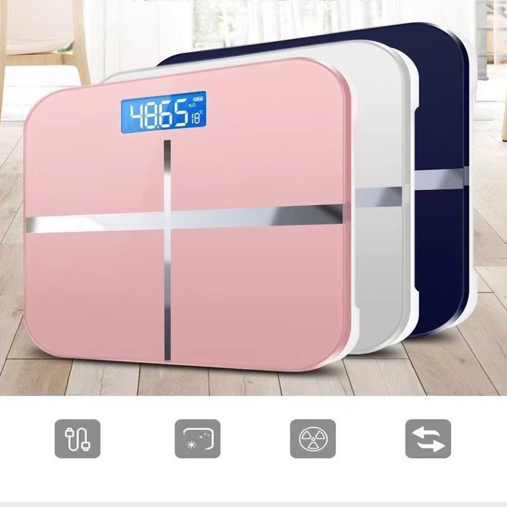 Digital Body Weight Scale - Balance de poids dispositif de pesage