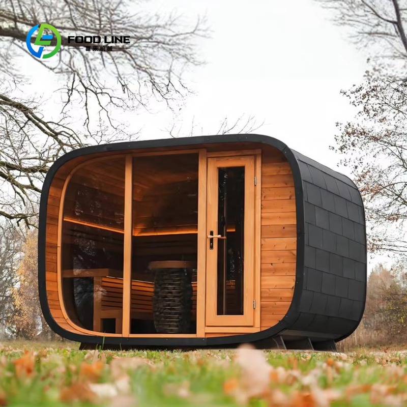 Health Wellness Spa - Machine de sauna infrarouge électrique personnalisable