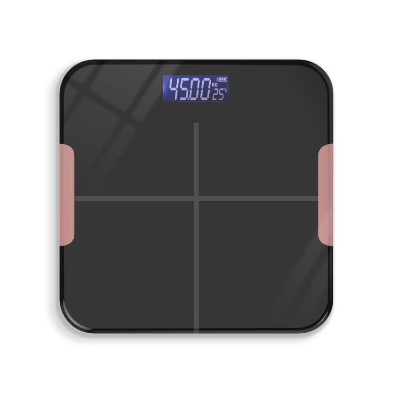 Digital Body Weight Scale - Balance connectée intelligente pour la maison,