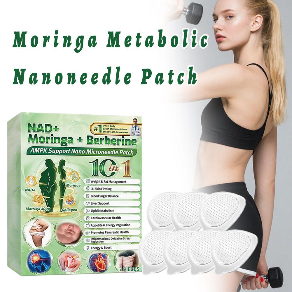 Health & Wellness Llc - Patch Nano Microneedle 10-en-1 pour la
