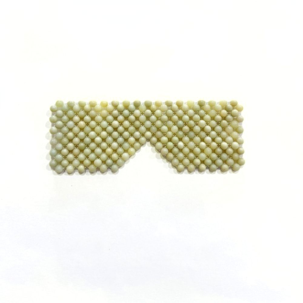 Health Wellness Spa - Masque pour les yeux en jade