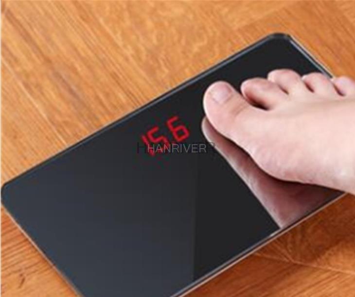 Digital Body Weight Scale - Nouvelle Balance Électronique Intelligente pour la