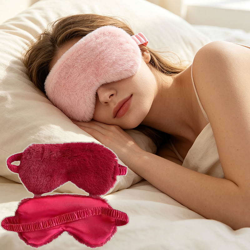 Health & Wellness Llc - Masque de sommeil, bandeau de sommeil,