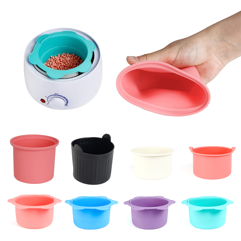 Bite Away Heat Stick - Bols en silicone de remplacement, chauffe-épilation,