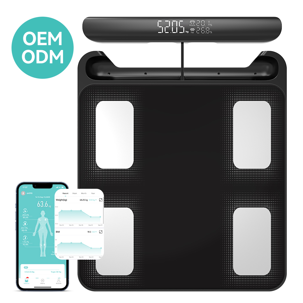 Digital Body Weight Scale - Balance intelligente pour le poids corporel,