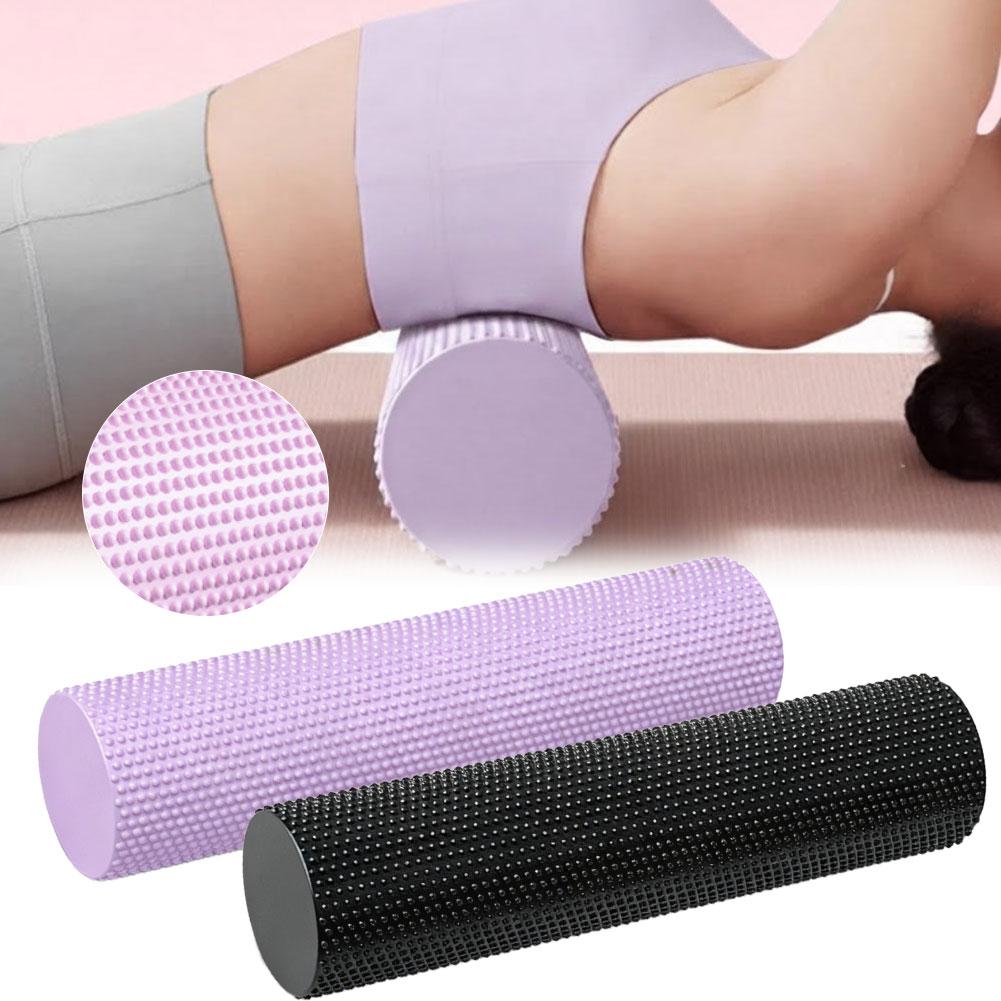 Foam Roller Trigger Point - Rouleau de mousse EVA haute densité
