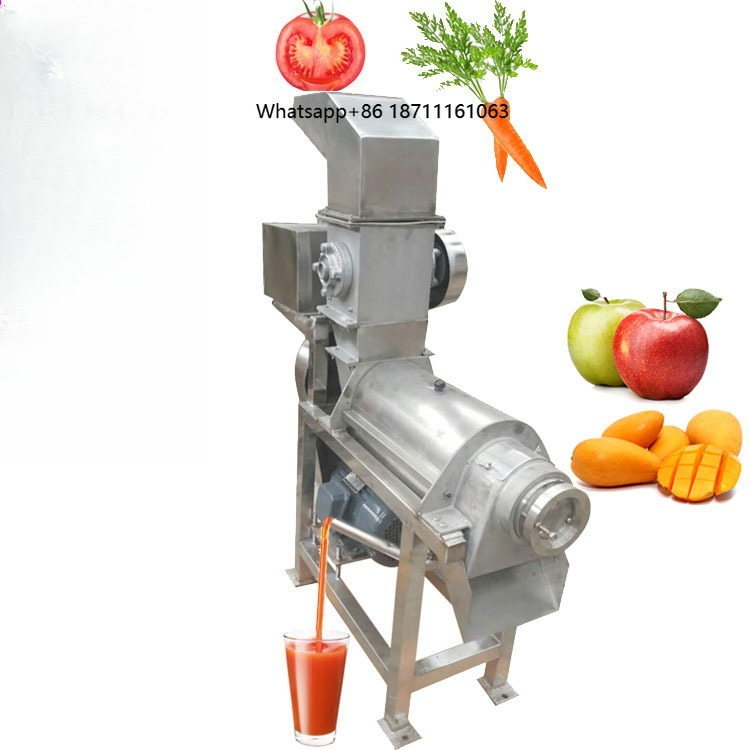 Cold Press Juicer - Presse-agrumes et légumes industrielle commerciale à