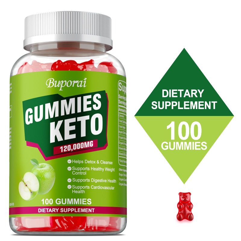 Health Wellness Gummies - Gummies Keto - Améliorent la santé