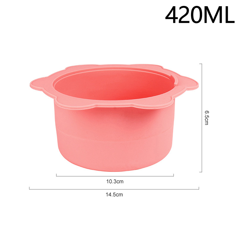 Bite Away Heat Stick - Bols en Silicone de remplacement résistants
