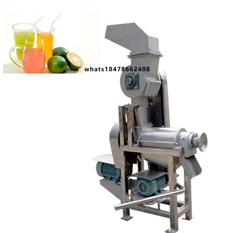 Cold Press Juicer - Presse-agrumes industriel à froid le plus