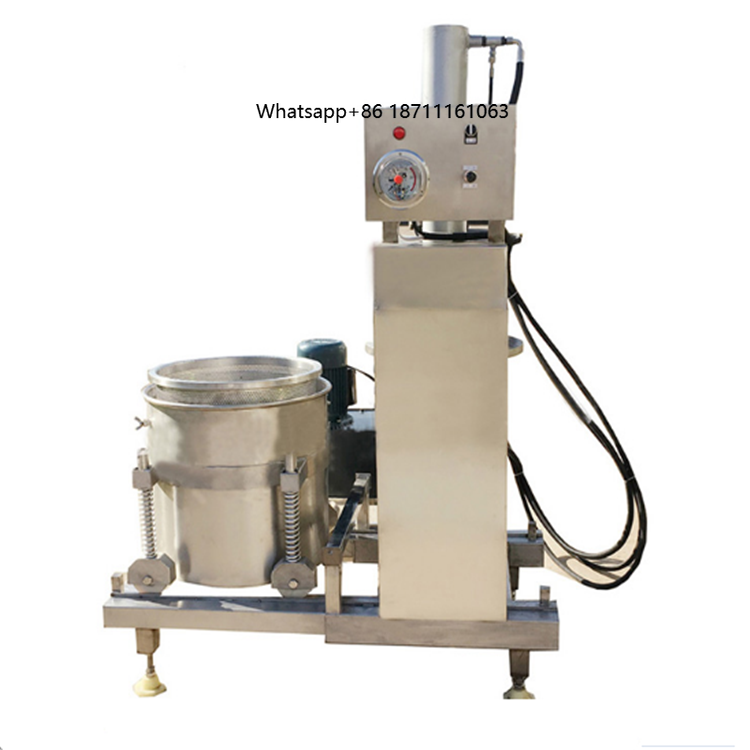 Cold Press Juicer - Presse à jus de fruits hydraulique