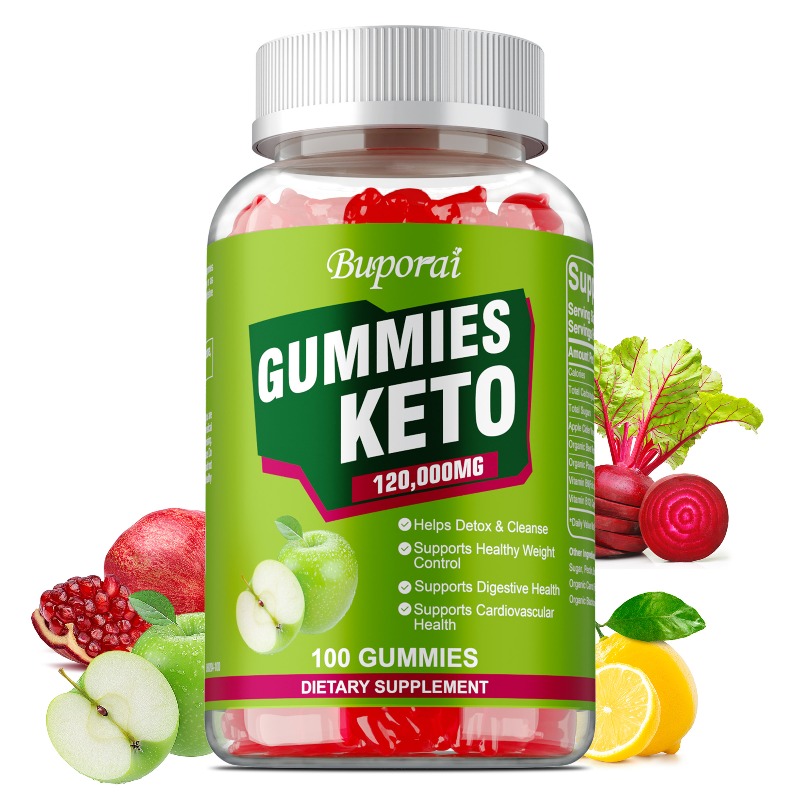 Health Wellness Gummies - Gummies Keto - avec vinaigre de