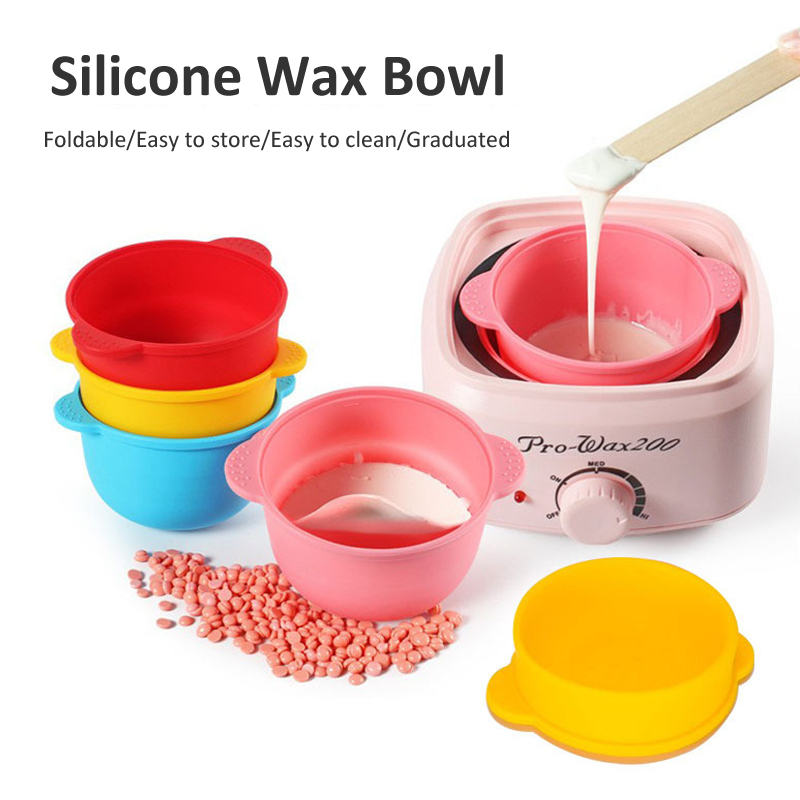 Bite Away Heat Stick - Bol en silicone résistant à la