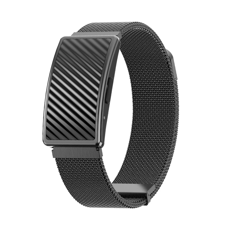 Health Wellness Activities - Bracelet intelligent mince pour la santé,
