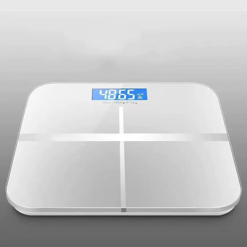 Digital Body Weight Scale - Appareil de pesage de perte de