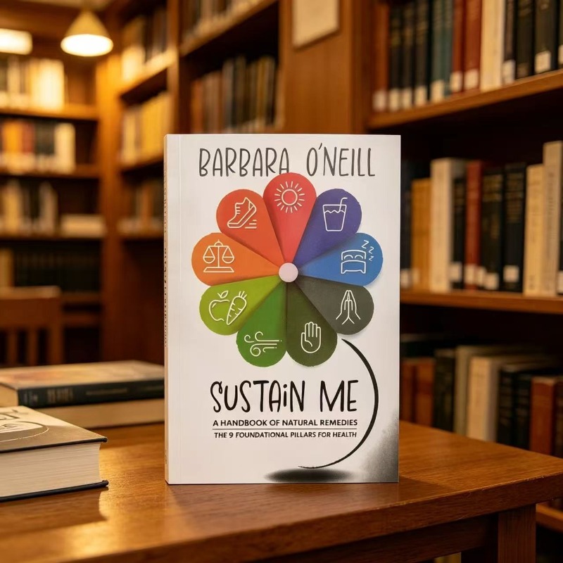 Health Wellness And Lifestyle - Sustain Me Barbara O'Neill : Guide