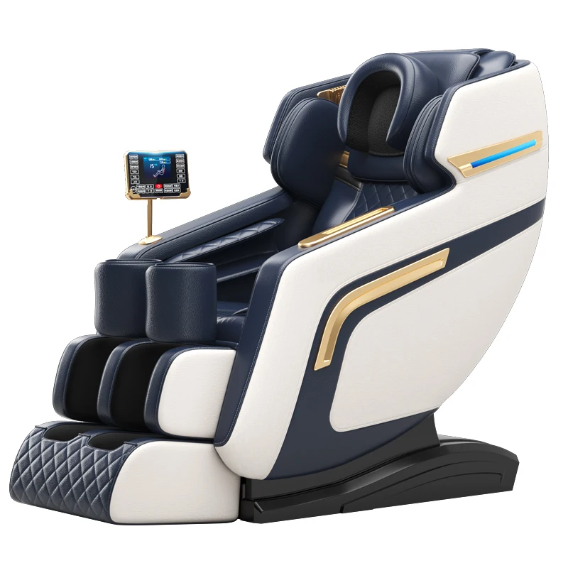 Health Wellness Spa - Fauteuil de massage d'intelligence artificielle, fauteuil