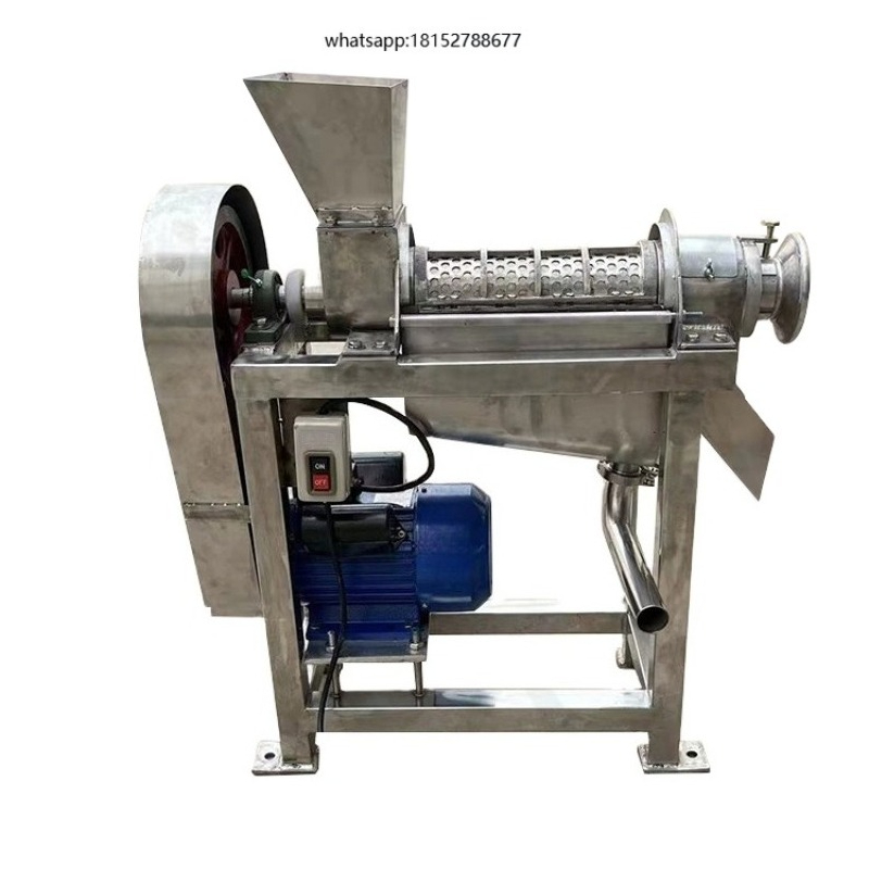 Cold Press Juicer - Extracteur de jus à pression à