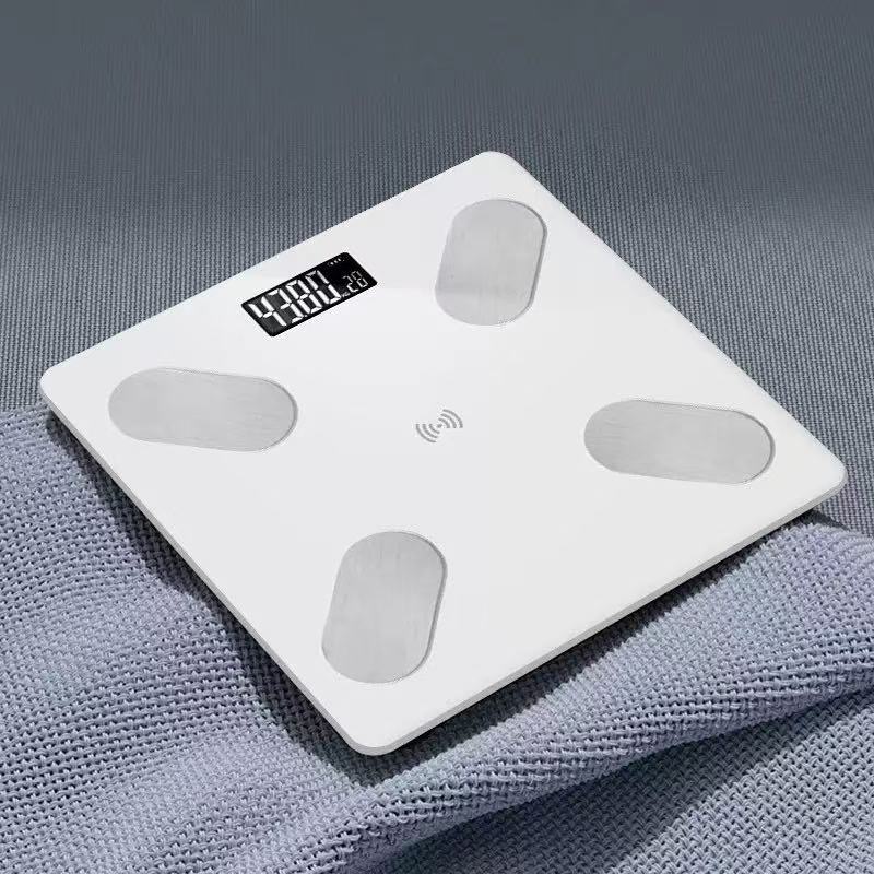 Digital Body Weight Scale - Balance de composition corporelle intelligente sans