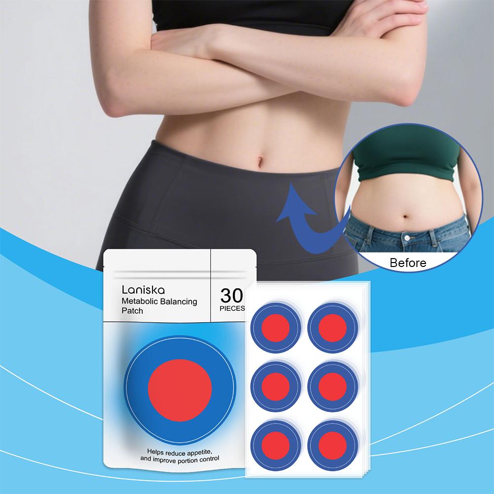 Health Wellness And Lifestyle - Patchs de soin corporel 6/7/30 pièces,