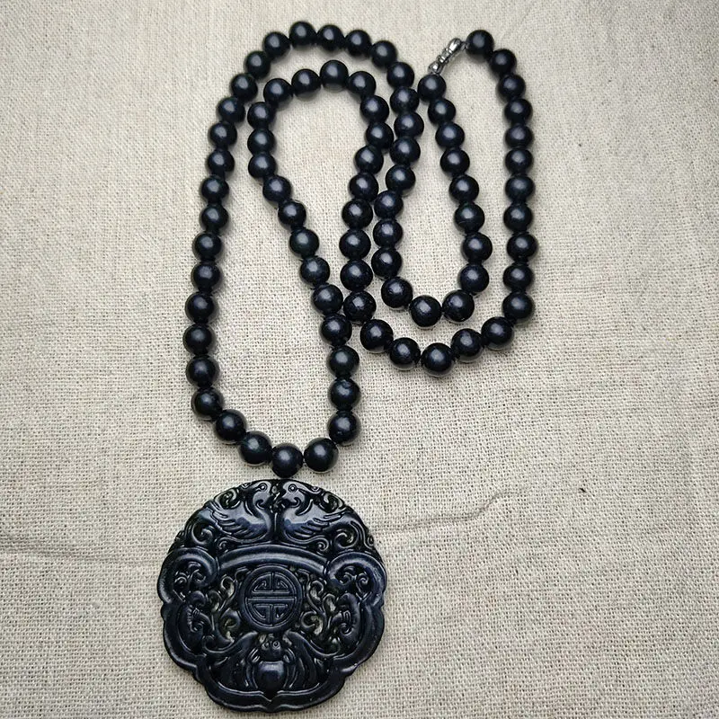 Longevity Health & Wellness Hotel - Pendentif en résine de mandarine vert