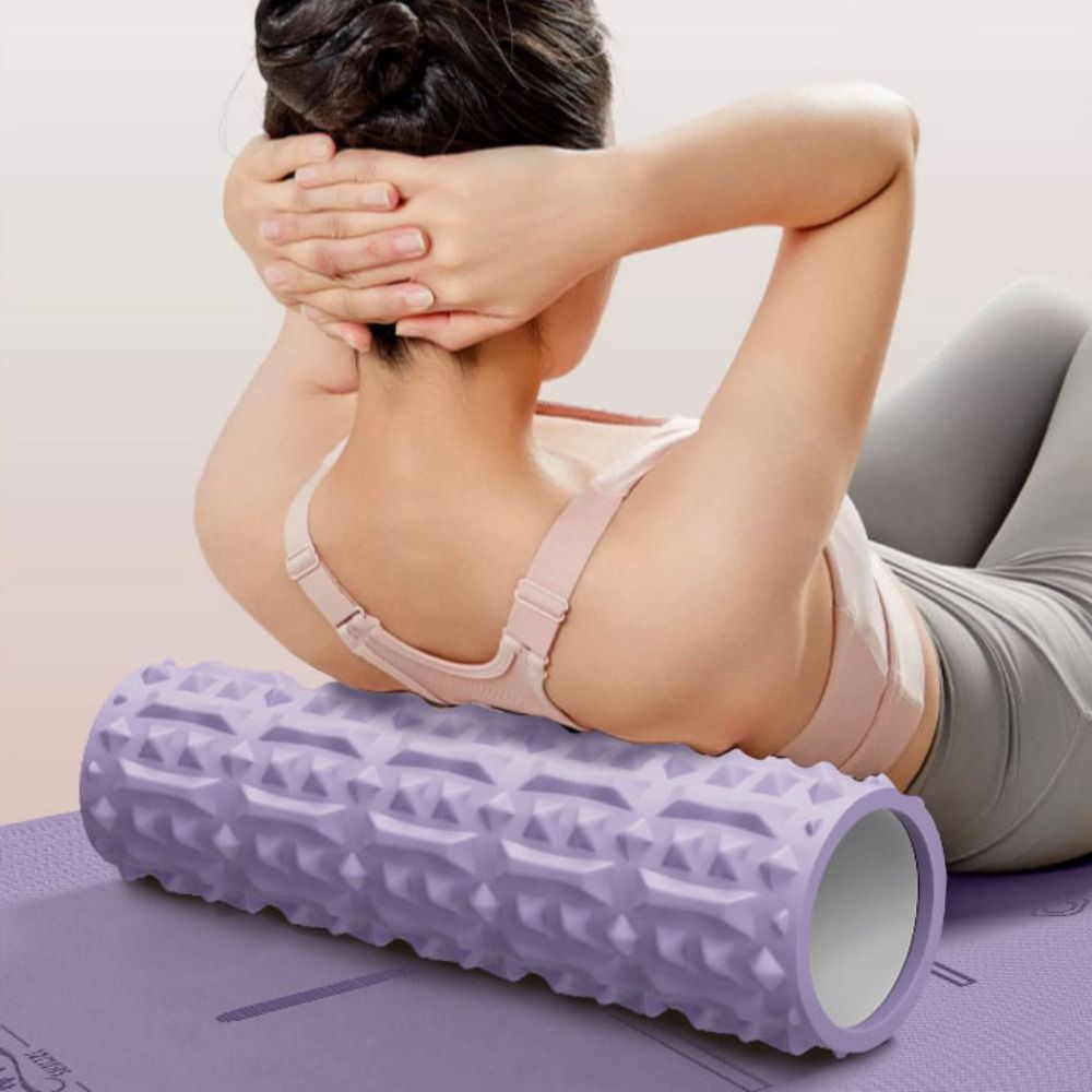 Rouleau arrière de Fitness en  - Foam Roller Trigger Point avis et prix