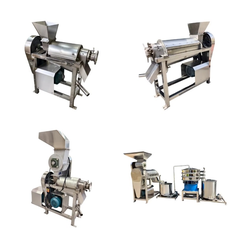 Extracteur de jus industriel à - Cold Press Juicer avis et prix
