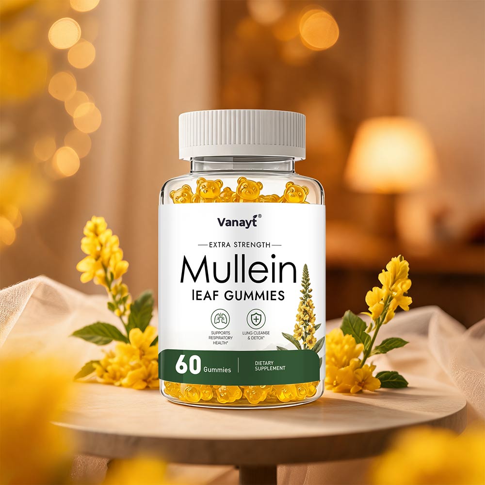 Complément alimentaire en gomm - Health Wellness Gummies avis et prix