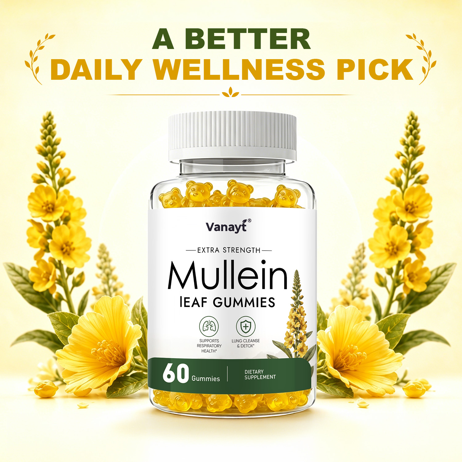 Complément alimentaire en gomm - Health Wellness Gummies avis et prix