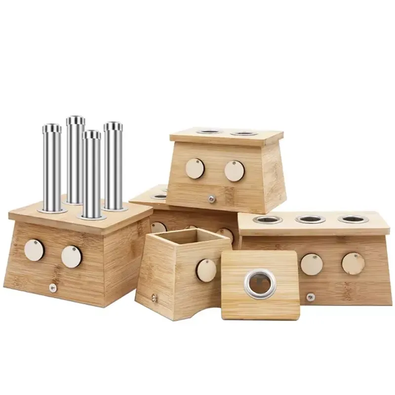 Boîte de Moxibustion Portable  - Health Wellness Spa avis et prix