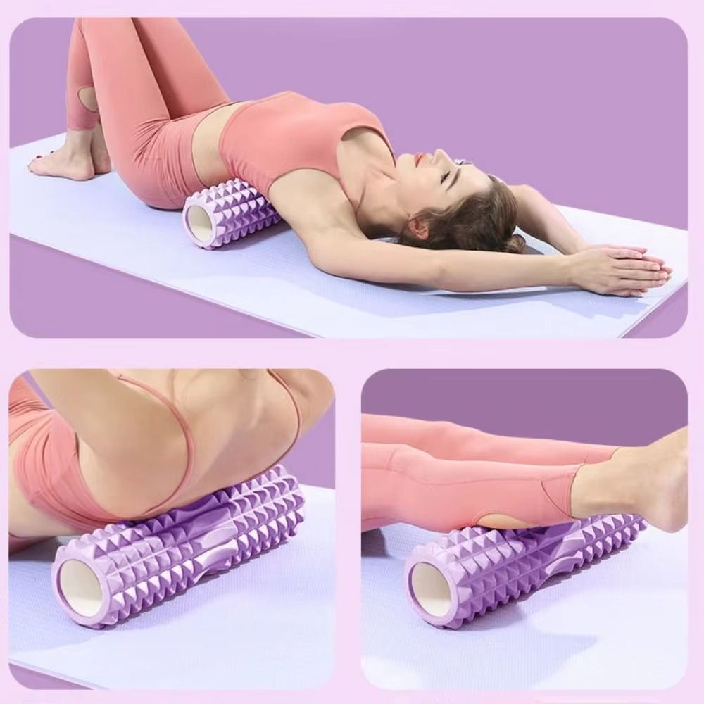 Rouleau de massage en mousse E - Foam Roller Trigger Point avis et prix