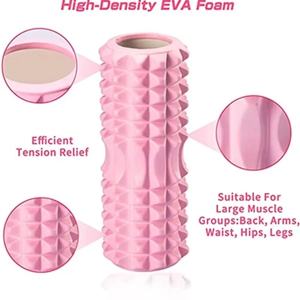 Rouleau de massage en mousse E - Foam Roller Trigger Point avis et prix