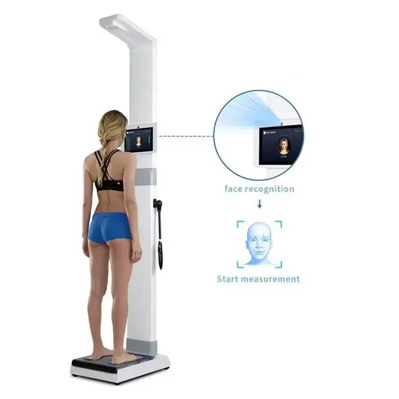 Balance électronique de haute  - Digital Body Weight Scale avis et prix