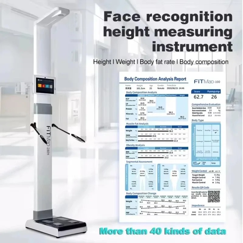 Balance électronique de haute  - Digital Body Weight Scale avis et prix