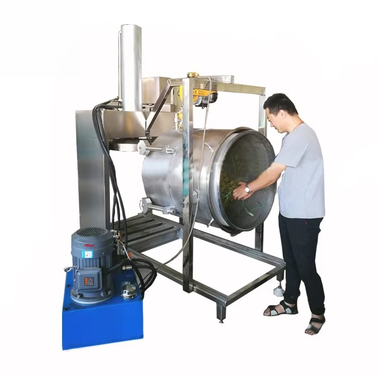 Presse à jus industrielle auto - Cold Press Juicer avis et prix