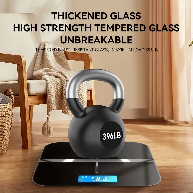 Balance numérique pour le poid - Digital Body Weight Scale avis et prix