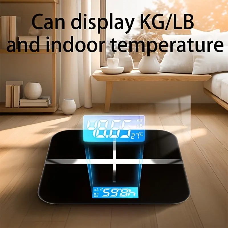Balance numérique pour le poid - Digital Body Weight Scale avis et prix
