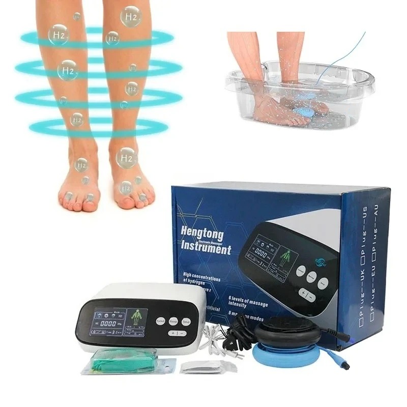 Bain de pieds détoxifiant Mole - Health Wellness Spa avis et prix