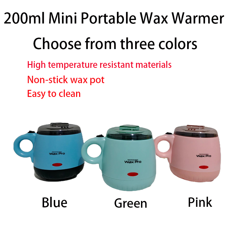 Chauffe-cire portable mini 200 - Bite Away Heat Stick avis et prix
