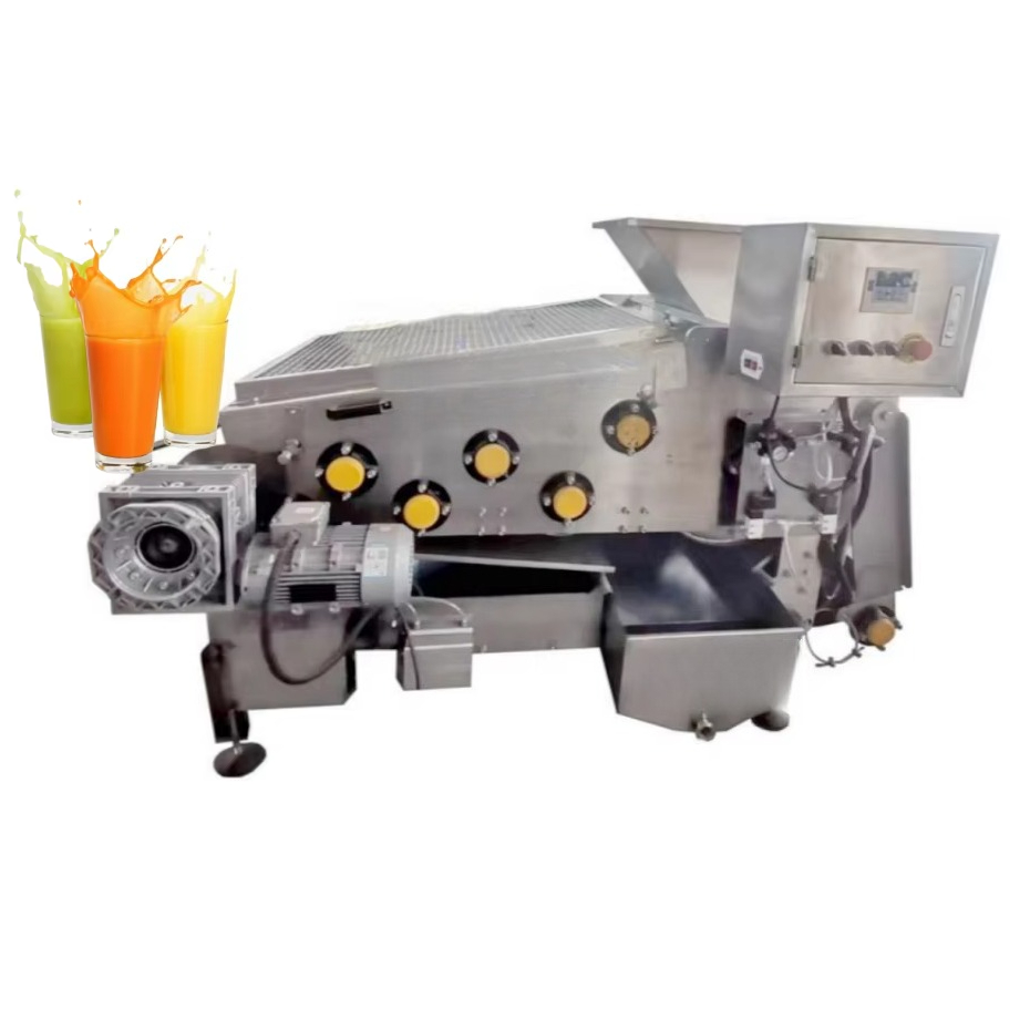 Presse-agrumes industrielle à  - Cold Press Juicer avis et prix