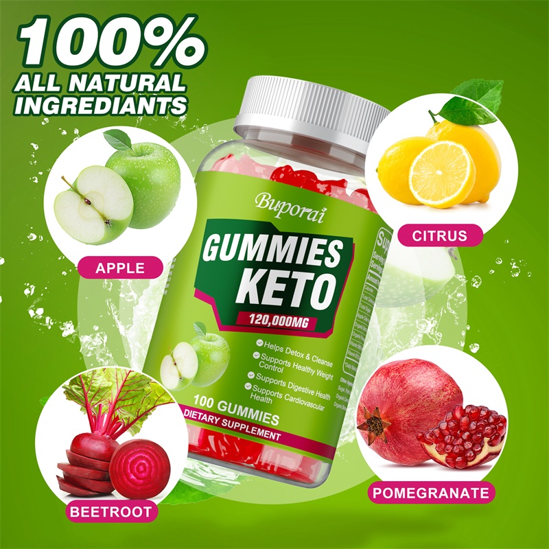 Gummies Keto - Réduisent les b - Health Wellness Gummies avis et prix