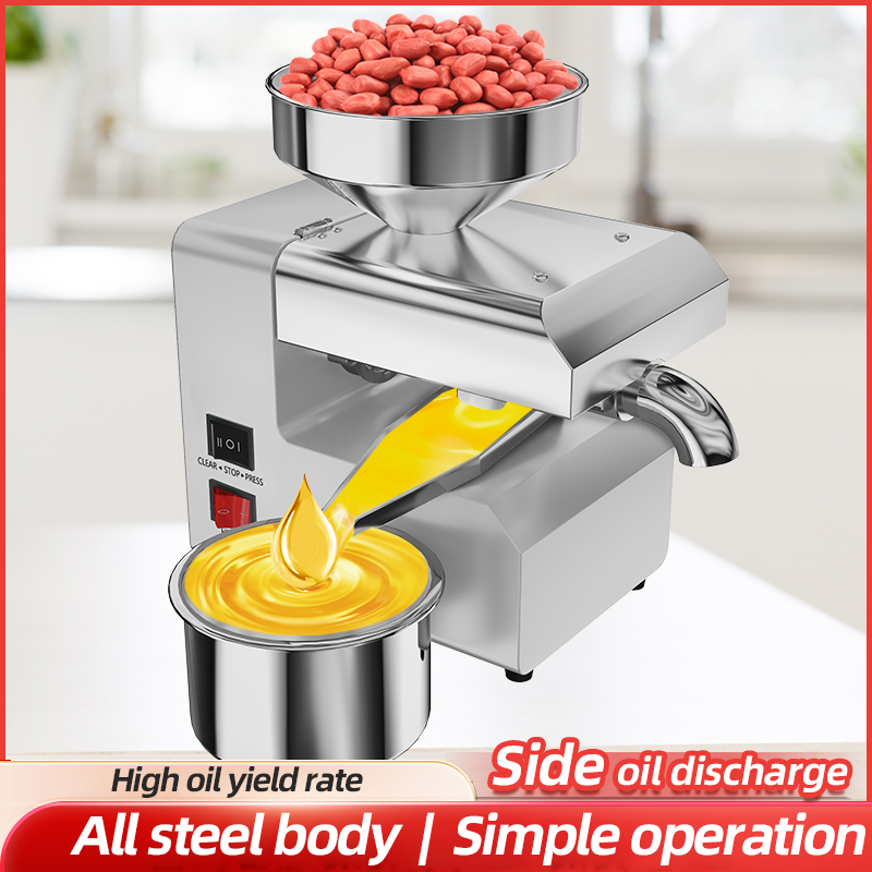 Presse à huile R6 pour usage d - Cold Press Juicer avis et prix