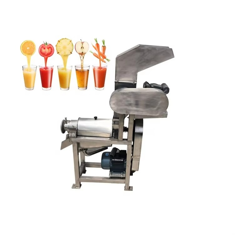Extracteur de jus industriel à - Cold Press Juicer avis et prix