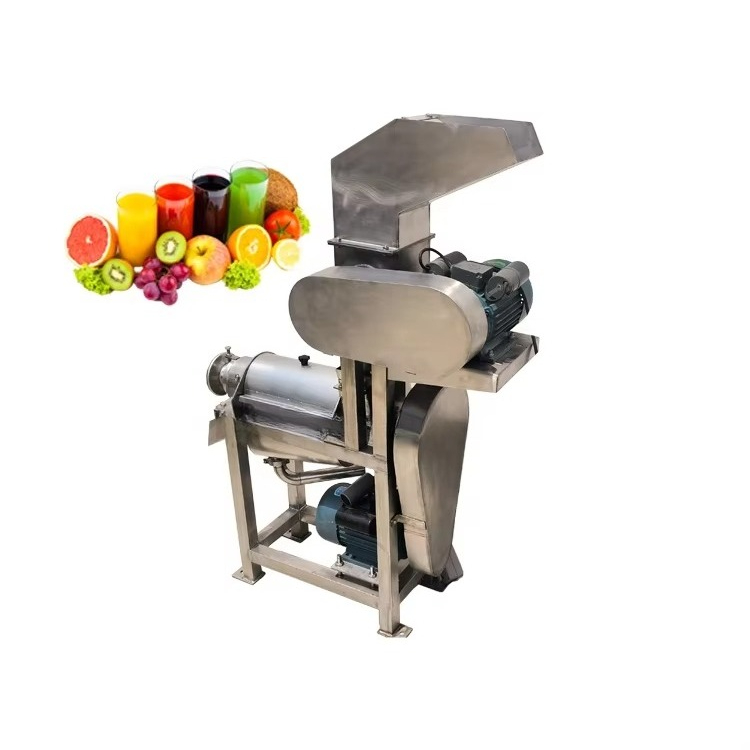 Extracteur de jus industriel à - Cold Press Juicer avis et prix
